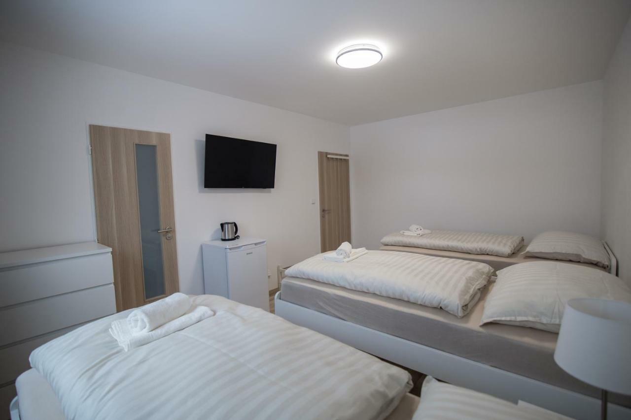 Apartment Simona Hostka  Экстерьер фото