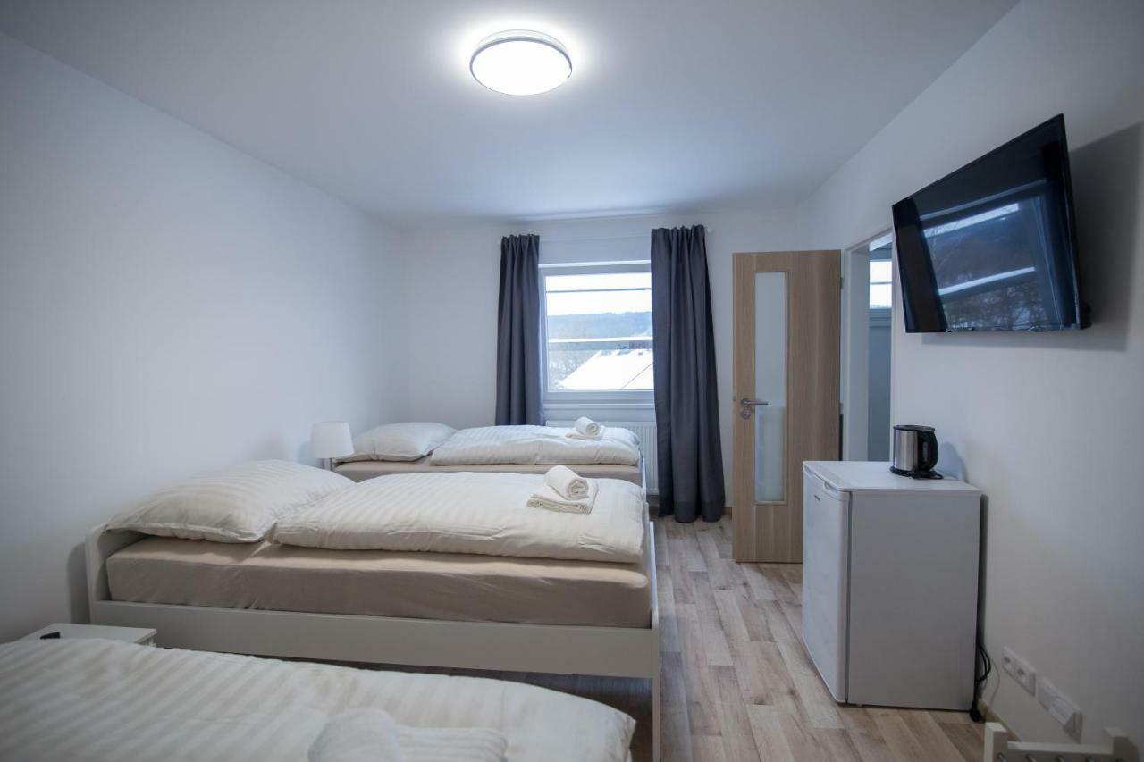 Apartment Simona Hostka  Экстерьер фото
