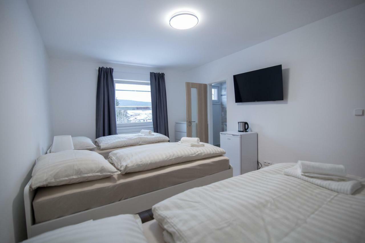 Apartment Simona Hostka  Экстерьер фото