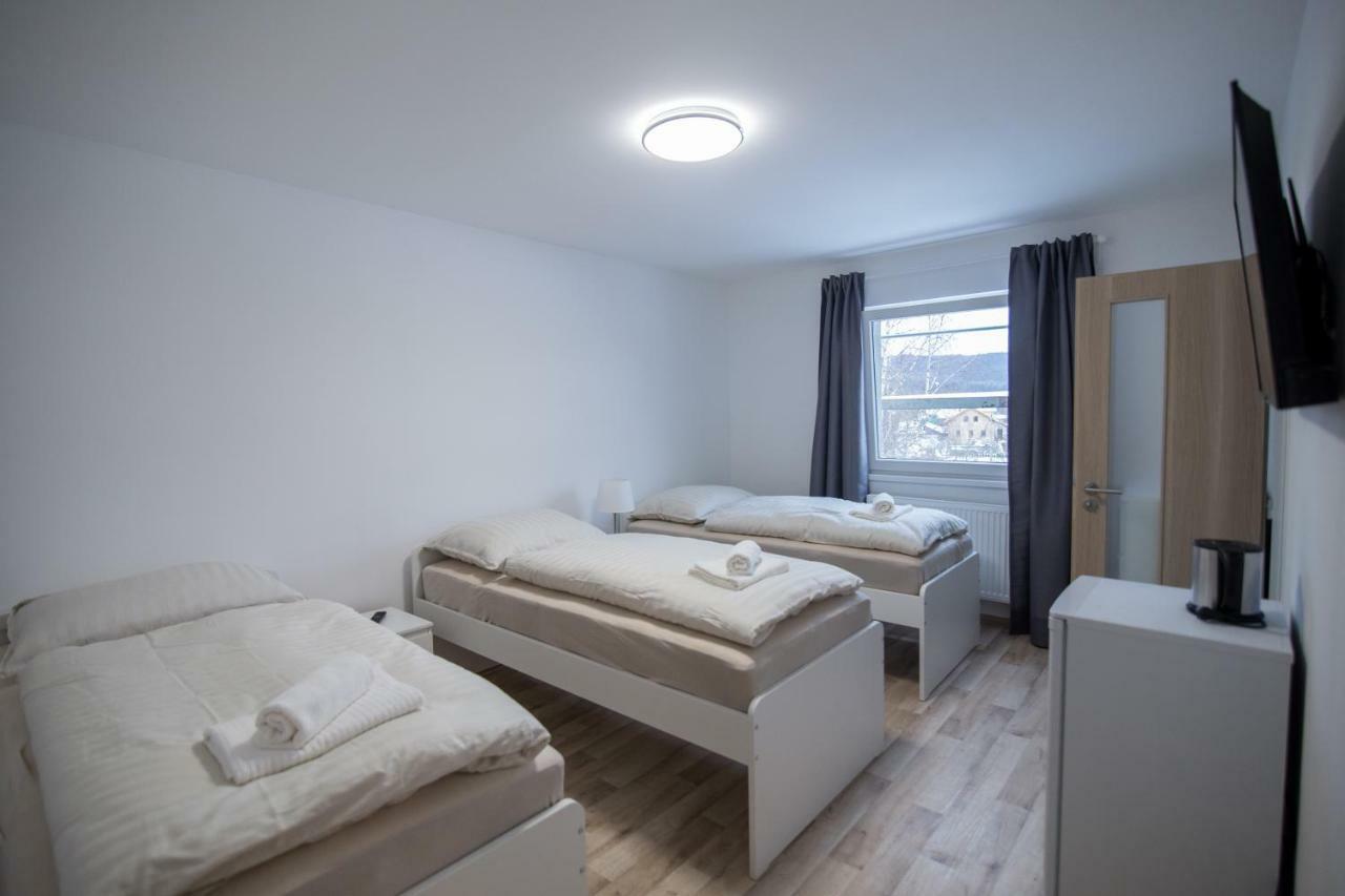 Apartment Simona Hostka  Экстерьер фото